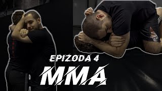 MMA za početnike - Epizoda 4