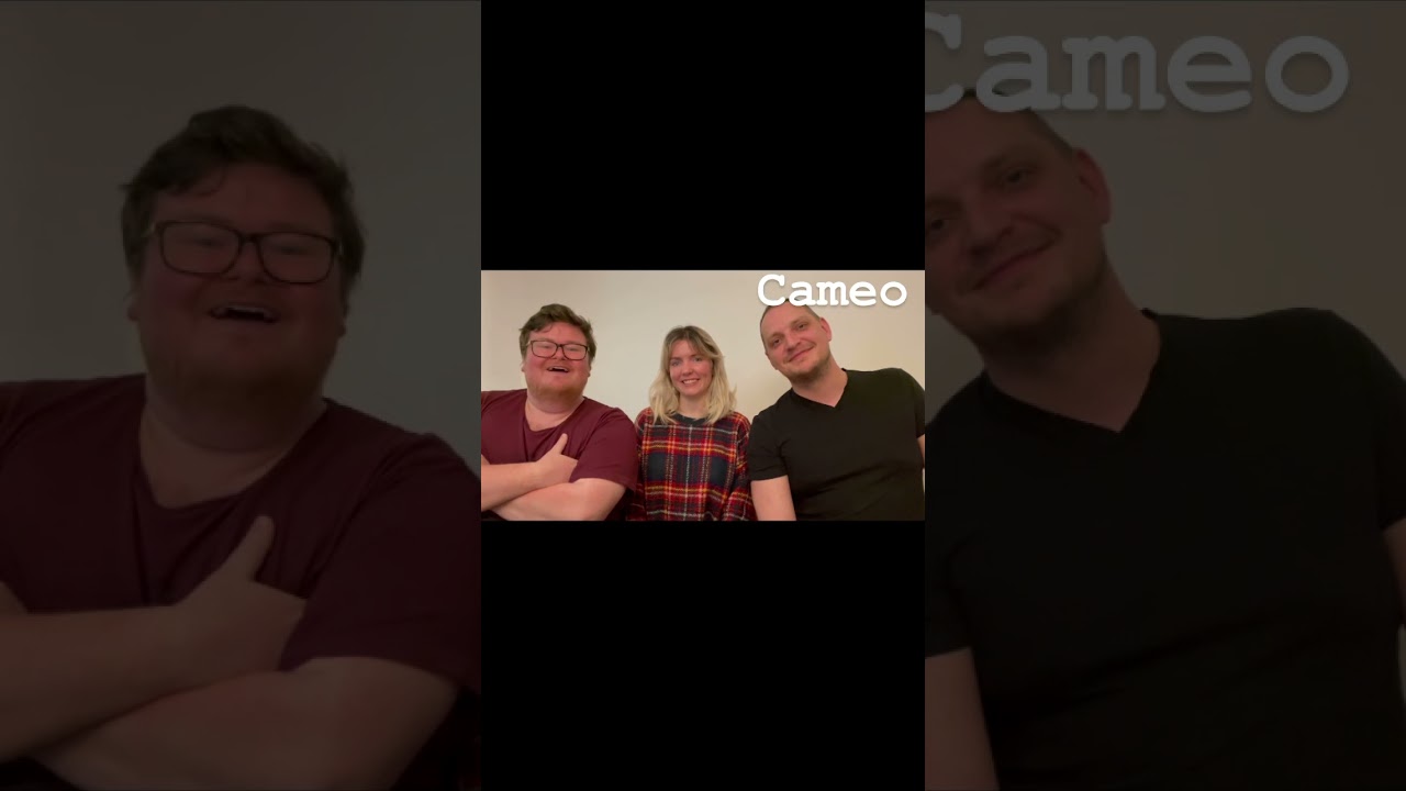 WTD Cameo shout out to Beth