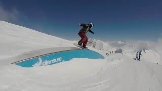Ski & Snowboard winter 2016 GoPro edit