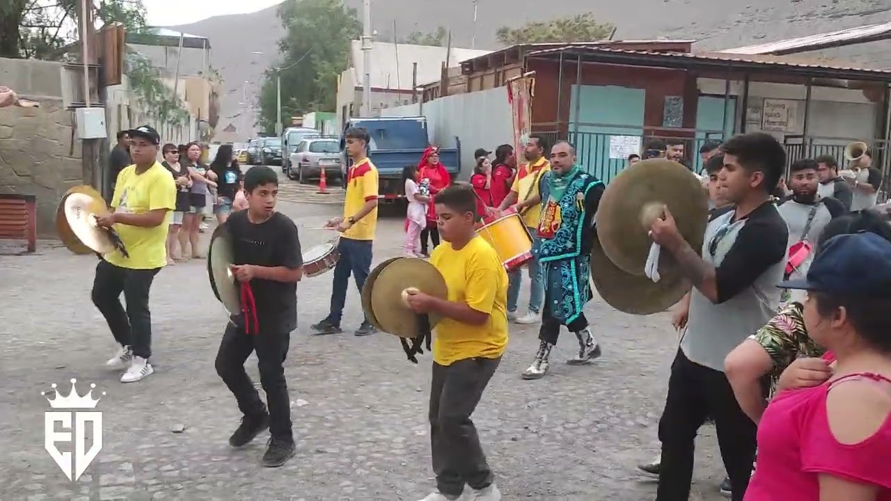 Diablada Devotos de San Lorenzo - Fiesta Candelaria 2023