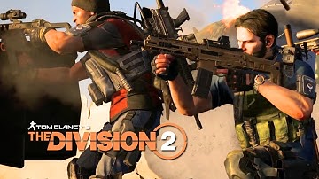 Tom Clancy’s The Division 2: Official Launch Trailer