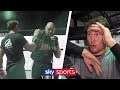 Darren Till demonstrates what he would teach Tyson Fury if he fought in UFC