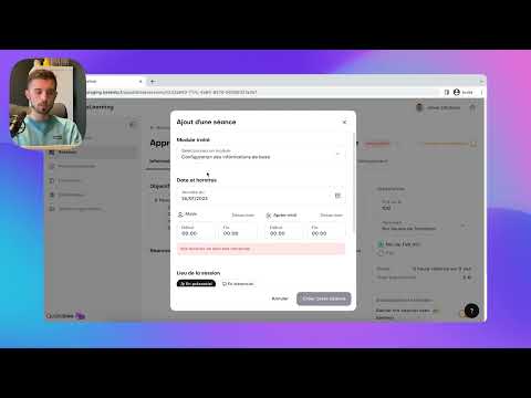 YouTube video