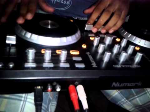 Serato Dj Intro Numark Mixtrack Pro  By DjTonga507