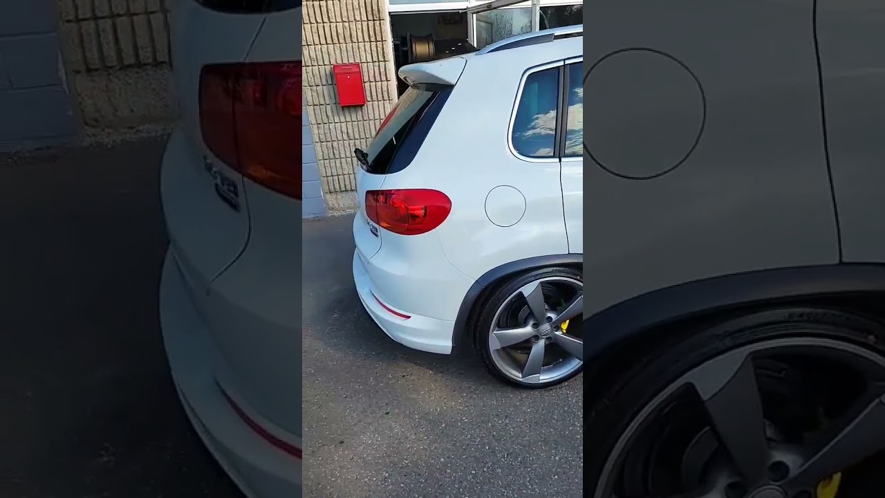 This rim and tire package done at Limitless Tire. Package 27
