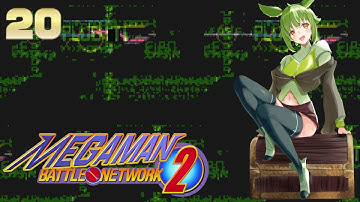 Freeze Cracker [Part 20] :: Mega Man Battle Network 2 (2001)