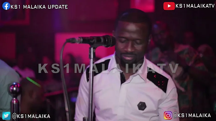 THE CRIB CLUB PLAYED HOST TO MALAIKA