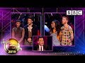 The judges vote and we say goodbye 😢 - Week 11 Musicals | BBC Strictly 2019