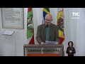 Pronunciamento - Egídio Beckhauser - 14/07/2026
