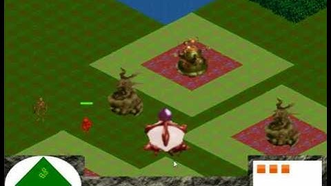 2D RTS Game in DirectX and C++