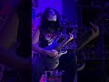 AMIRA ELFEKY - TONIGHT 2 #shorts #metal #guitar