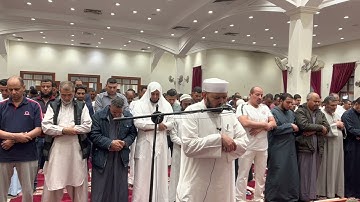 سورة الطور كاملة من تراويح ليلة ٢٧ رمضان ١٤٤٤ ه من مسجد محمد بن هجاج العتيبي