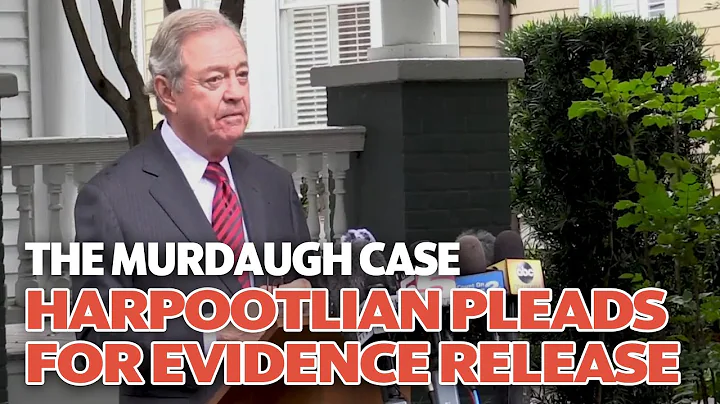 'Give Us The Stuff' Harpootlian Pleads For Evidenc...