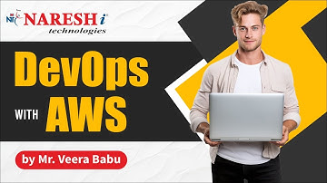 Modern DevOps with AWS | Session-1 | Mr. Veerababu