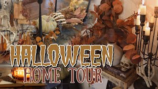 HALLOWEEN HOME TOUR 2022 | HALLOWEEN HOME DECOR