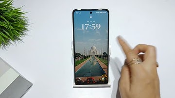 How to fix lockscreen problem oppo k13x 5g | oppo k13 me lock screen kaise change kare