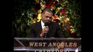 Walter Hawkins / Thank You / At West Angeles COGIC