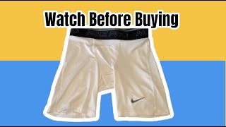 Famous What You Should Know About These Nike Mens Pro Training Compression Shorts Net Worth