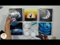 Bilder mit Resin überziehen | Resin Art Tutorial (Deutsch)