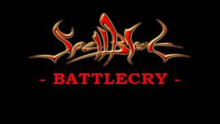 Video thumbnail of "Swords In The Wind (Manowar Cover) - SpellBlast"