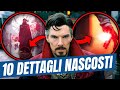 10 cose che (forse) non avete notato in Doctor Strange 2