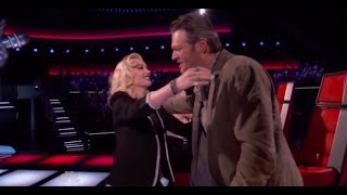 Gwen and Blake - Moments - season 7 part 1