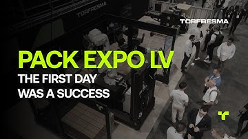 Robotic Palletizing Systems - Pack Expo Las Vegas 2025 - Torfresma