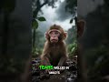A Baby Monkey getting Beaten Up. What Happened Next will Melt your Heart #viral #shortstory #shorts