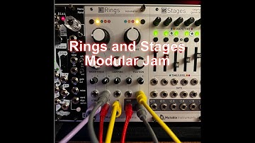 Modular Jam Rings and Stages