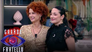 Grande Fratello - L'ingresso di Sara Ricci nella Casa