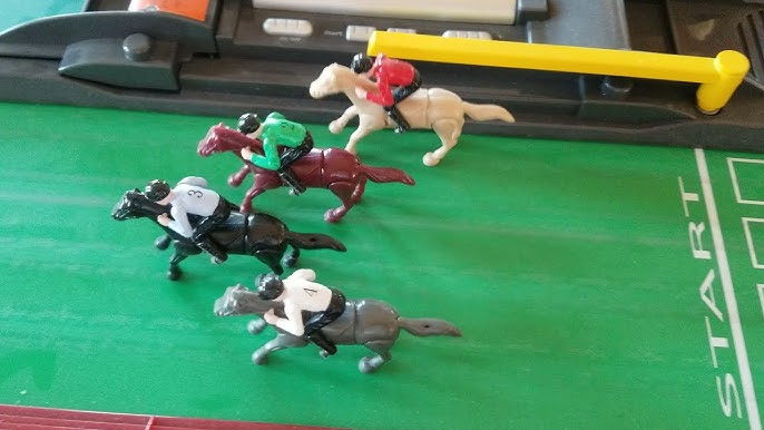  Koplow Games Horse Racing Dice Game : Toys & Games