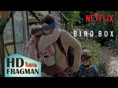 BIRD BOX | Türkçe altyazılı Fragman
