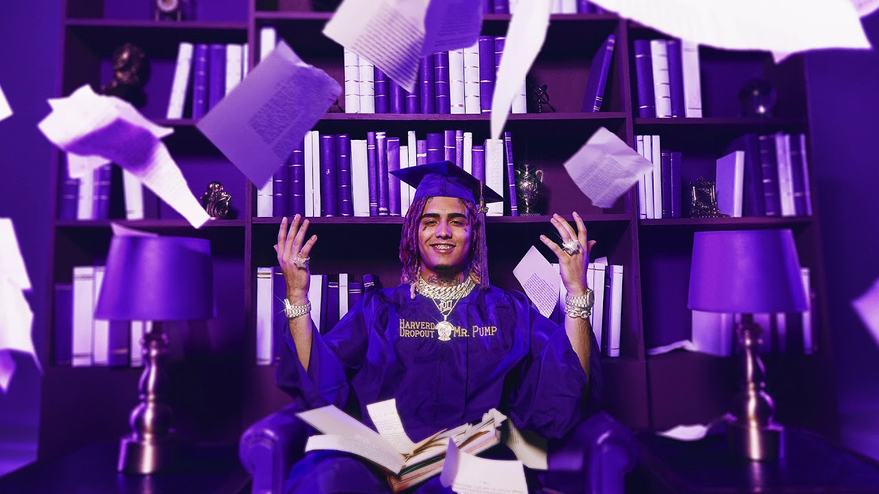 Lil Pump drops new album Harverd Dropout: Stream