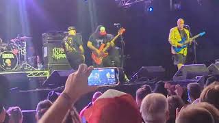 Infectious Grooves - Violent and Funky
