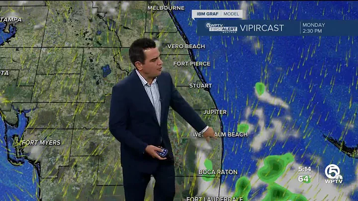 First Alert Weather Forecast for Morning of Sunday, Dec. 4, 2022