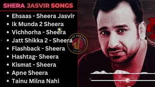 sheera jasvir new song| Non - Stop Punjabi Jukebox 2023 | Ehsaas | Ik Munda 2 mjseries