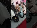 Motor Listrik GIIAS 2024 ICE BSD