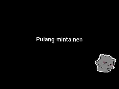 ASMR COWOK - Pulang Minta Nen