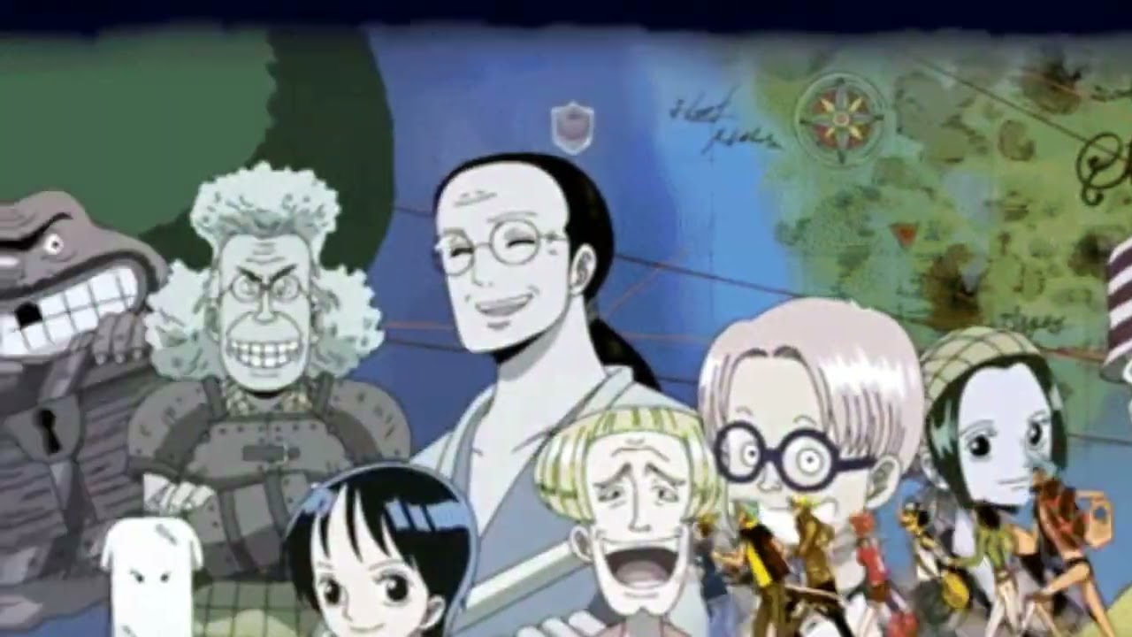 One Piece AMV - Strawhats - We Are (Family)