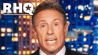 Chris Cuomo Accusations Spotlight His Past Comments