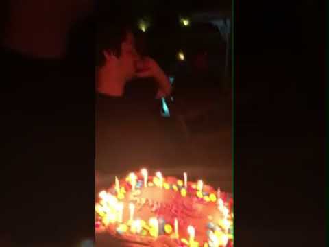Dylan O Brien S Birthday Party Youtube