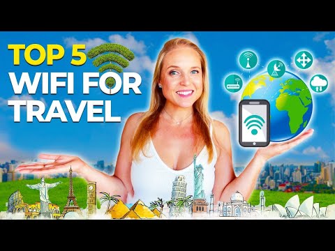 The Best Wi-Fi Hotspots for Travel