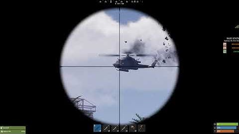 FASTEST HELI TAKE on RUST CONSOLE?