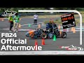 Official aftermovie 2024  formula bharat  team vishwaracers 