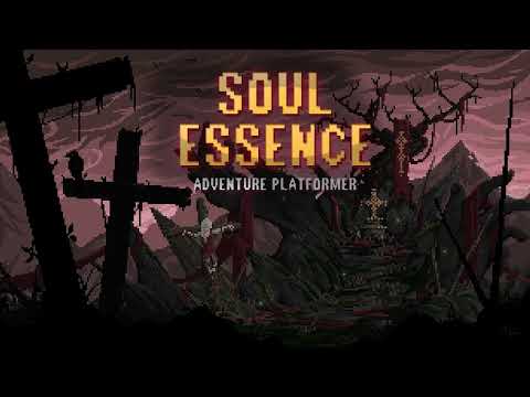 Soul essence: platformer petualangan
