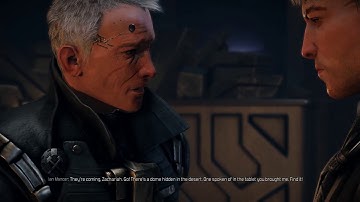 Kizrune plays The Technomancer Part 3