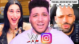 The Worst WWE Reels I’ve Ever Seen