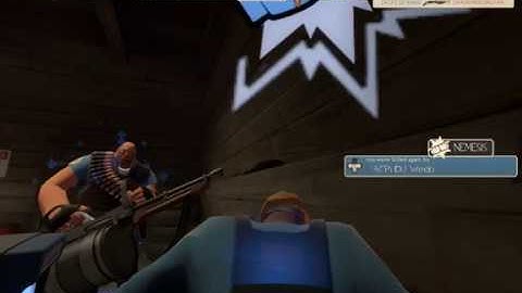 3 hackers in 1 tf2 game