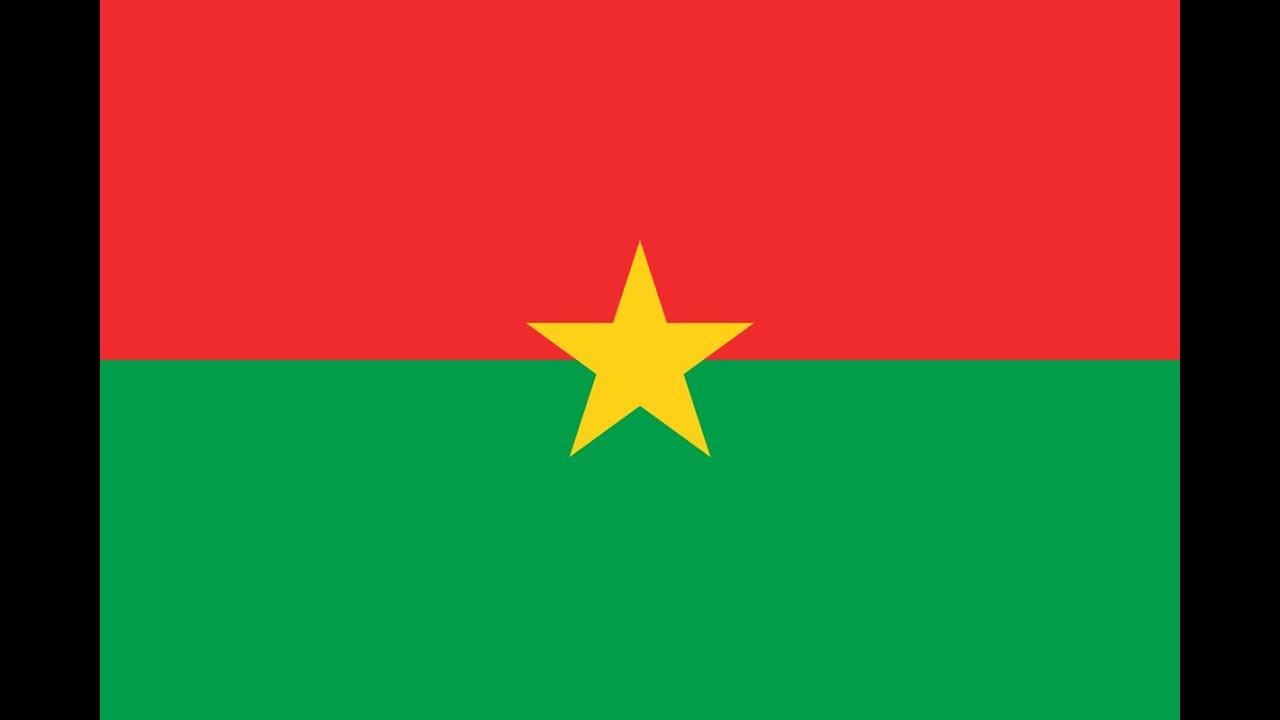 Hymne national du Burkina Faso - Choeur Vox Christi Burkin Faso - Fespaco 2023