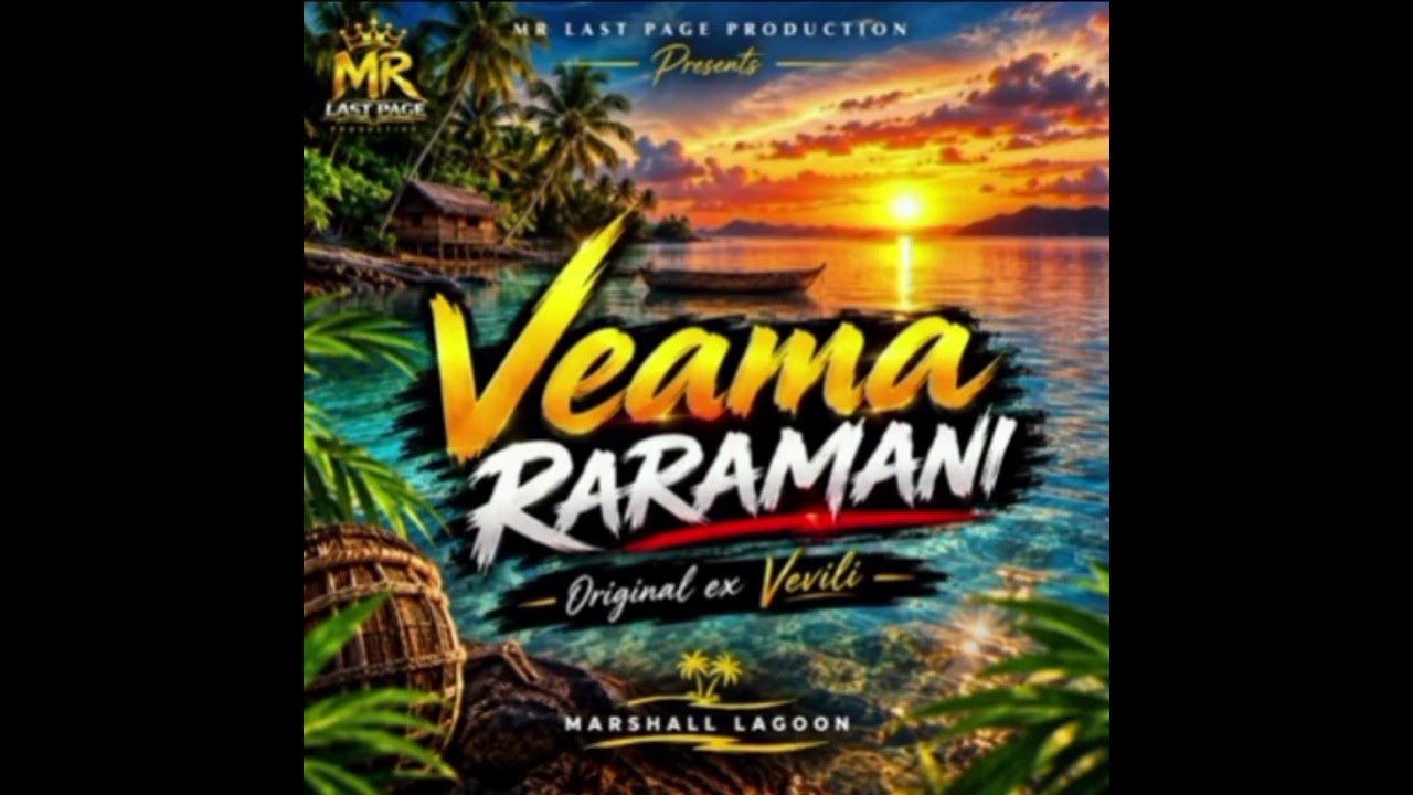 VEAMA RAVEAINA - Original EX VEVILi (MR Last Page Production)